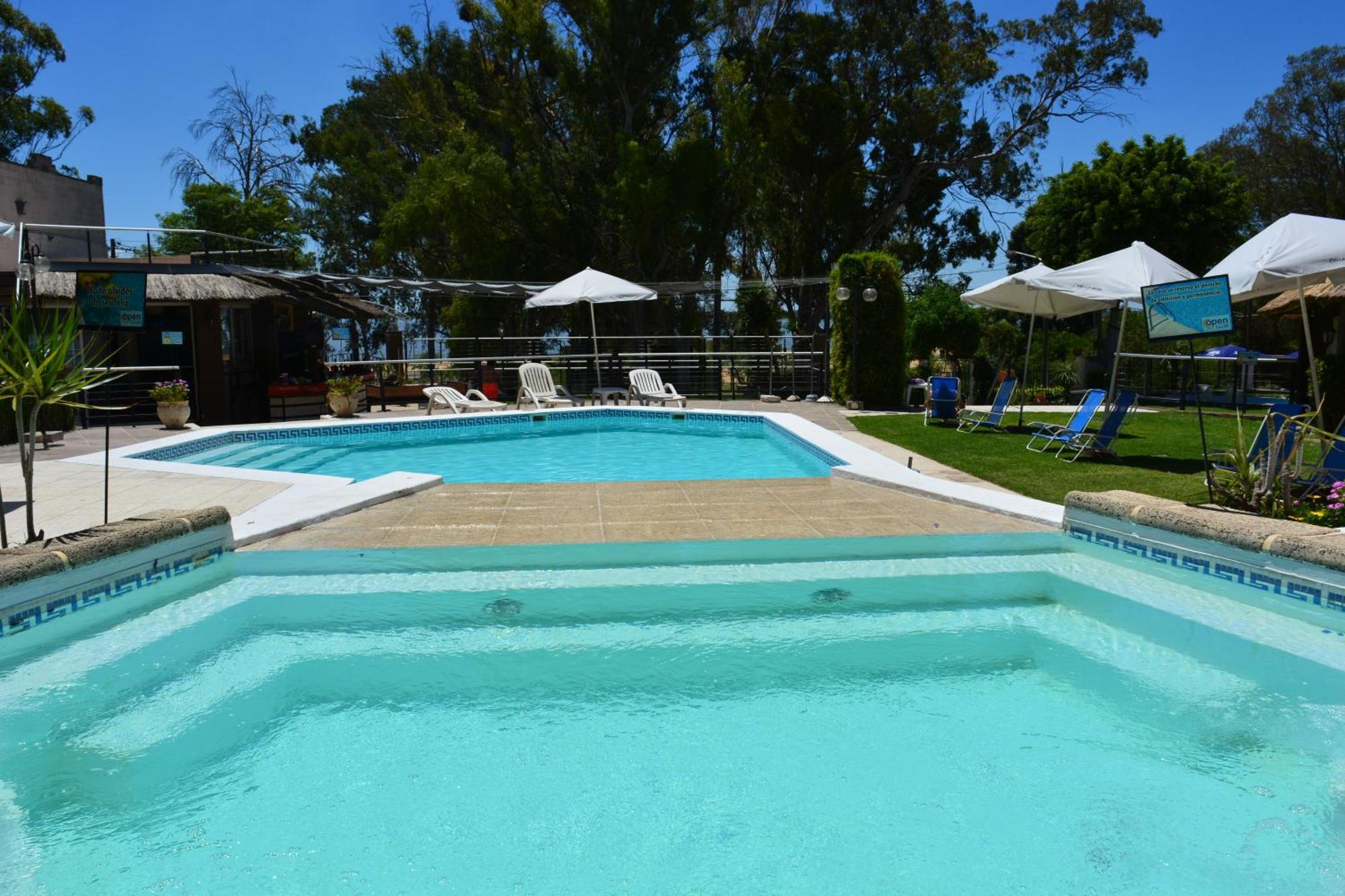 Complejo Turistico Open Club Apartment Parana Exterior photo