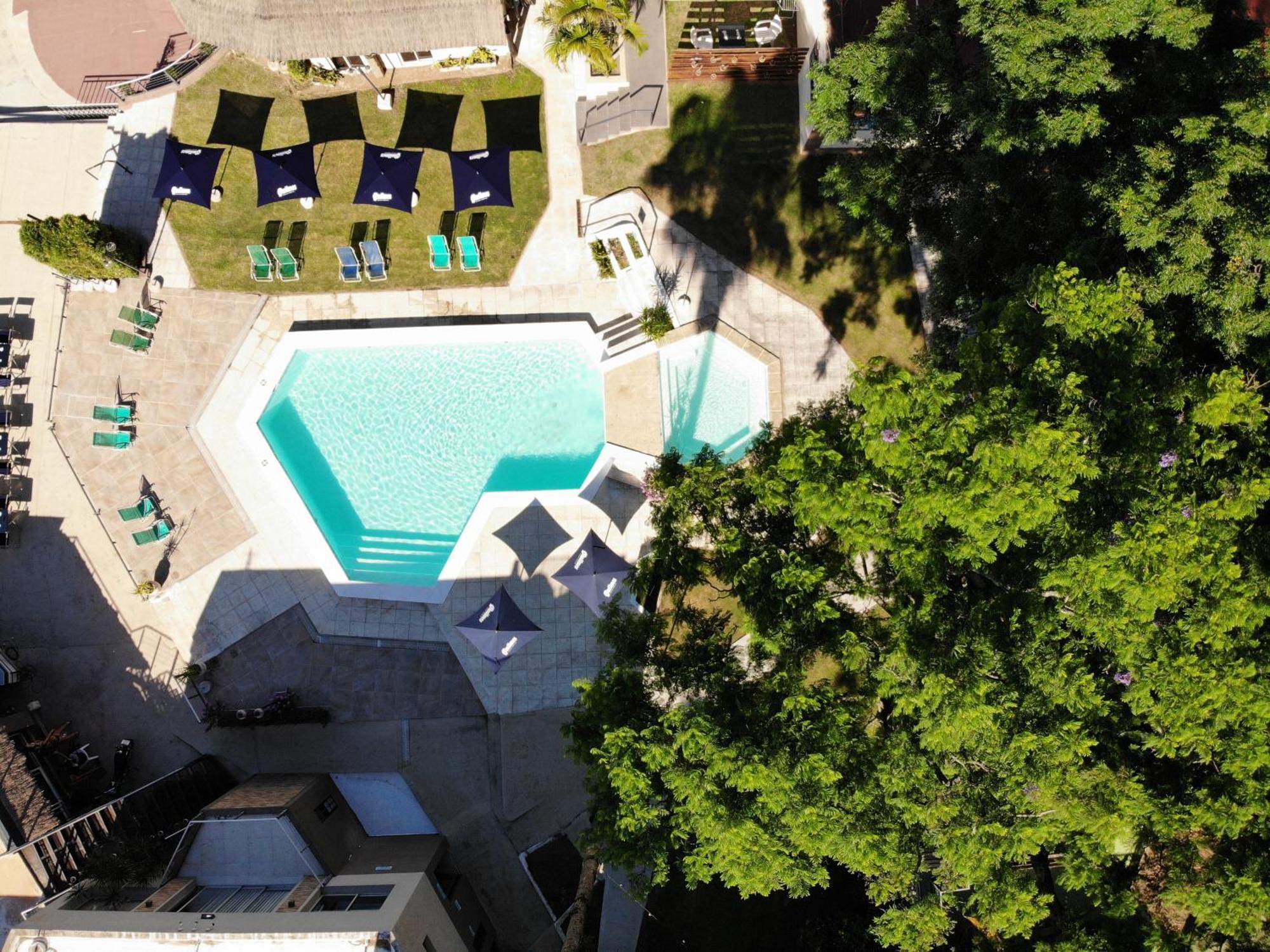 Complejo Turistico Open Club Apartment Parana Exterior photo