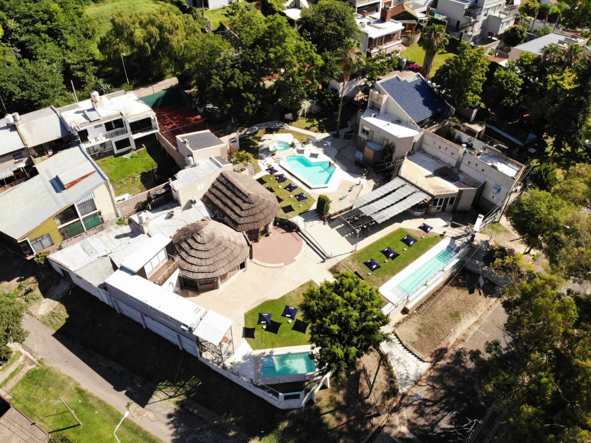 Complejo Turistico Open Club Apartment Parana Exterior photo