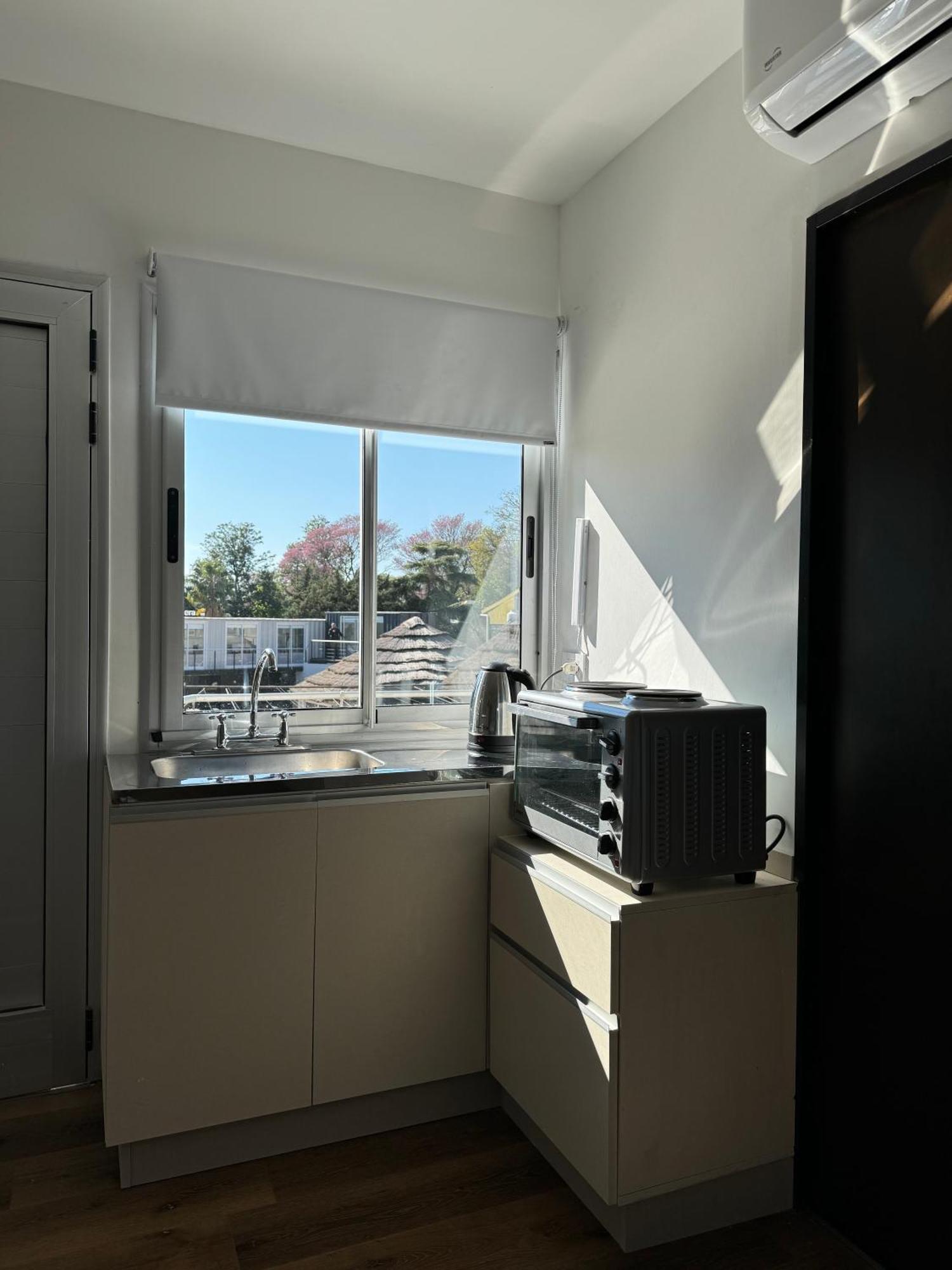 Complejo Turistico Open Club Apartment Parana Exterior photo