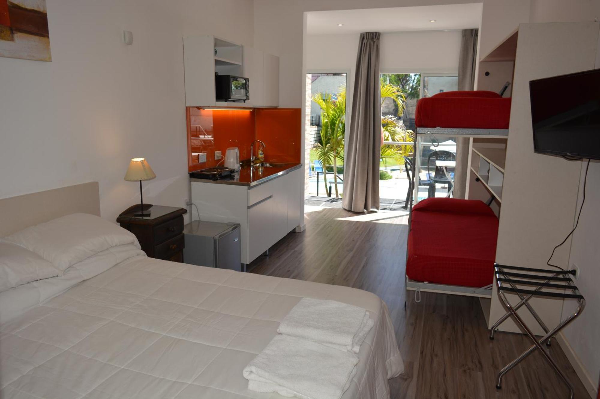 Complejo Turistico Open Club Apartment Parana Exterior photo