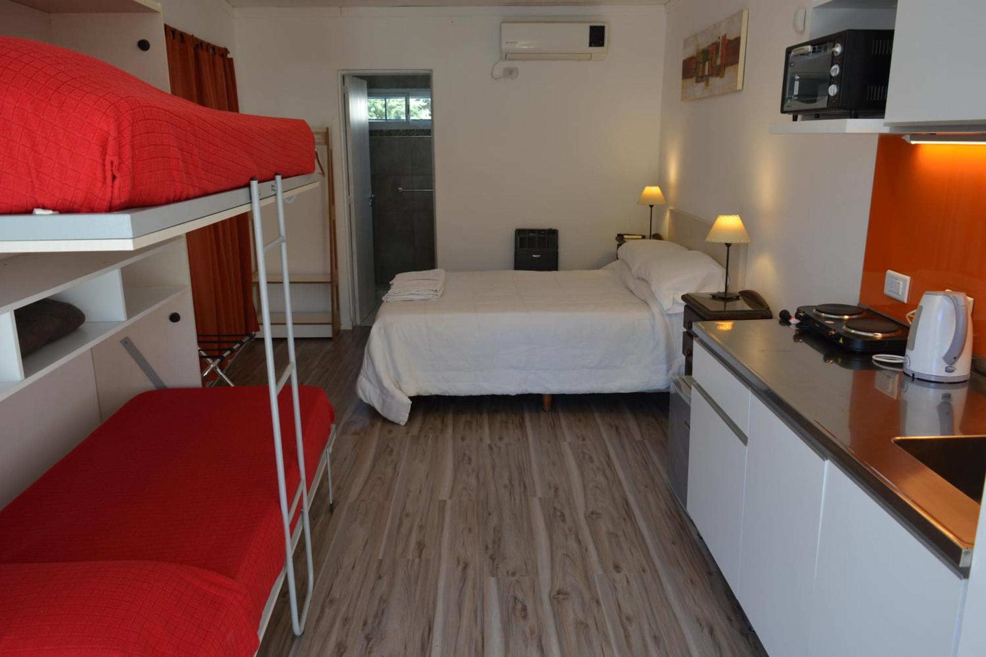 Complejo Turistico Open Club Apartment Parana Exterior photo