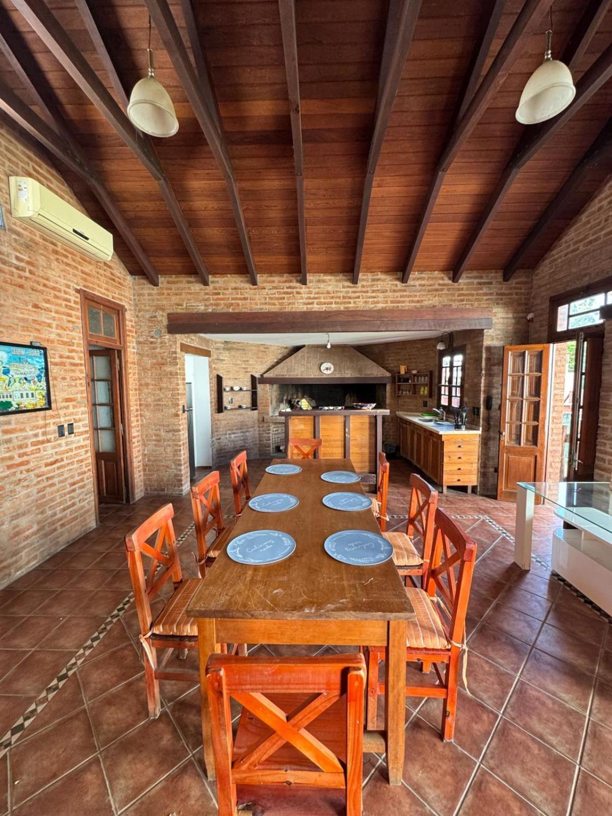 Complejo Turistico Open Club Apartment Parana Exterior photo