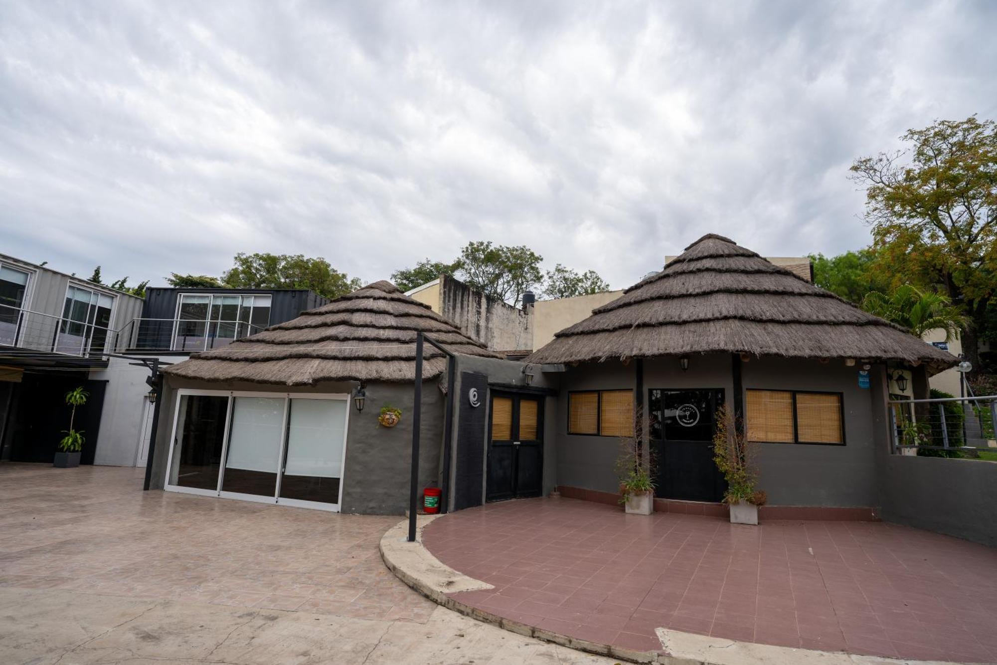 Complejo Turistico Open Club Apartment Parana Exterior photo