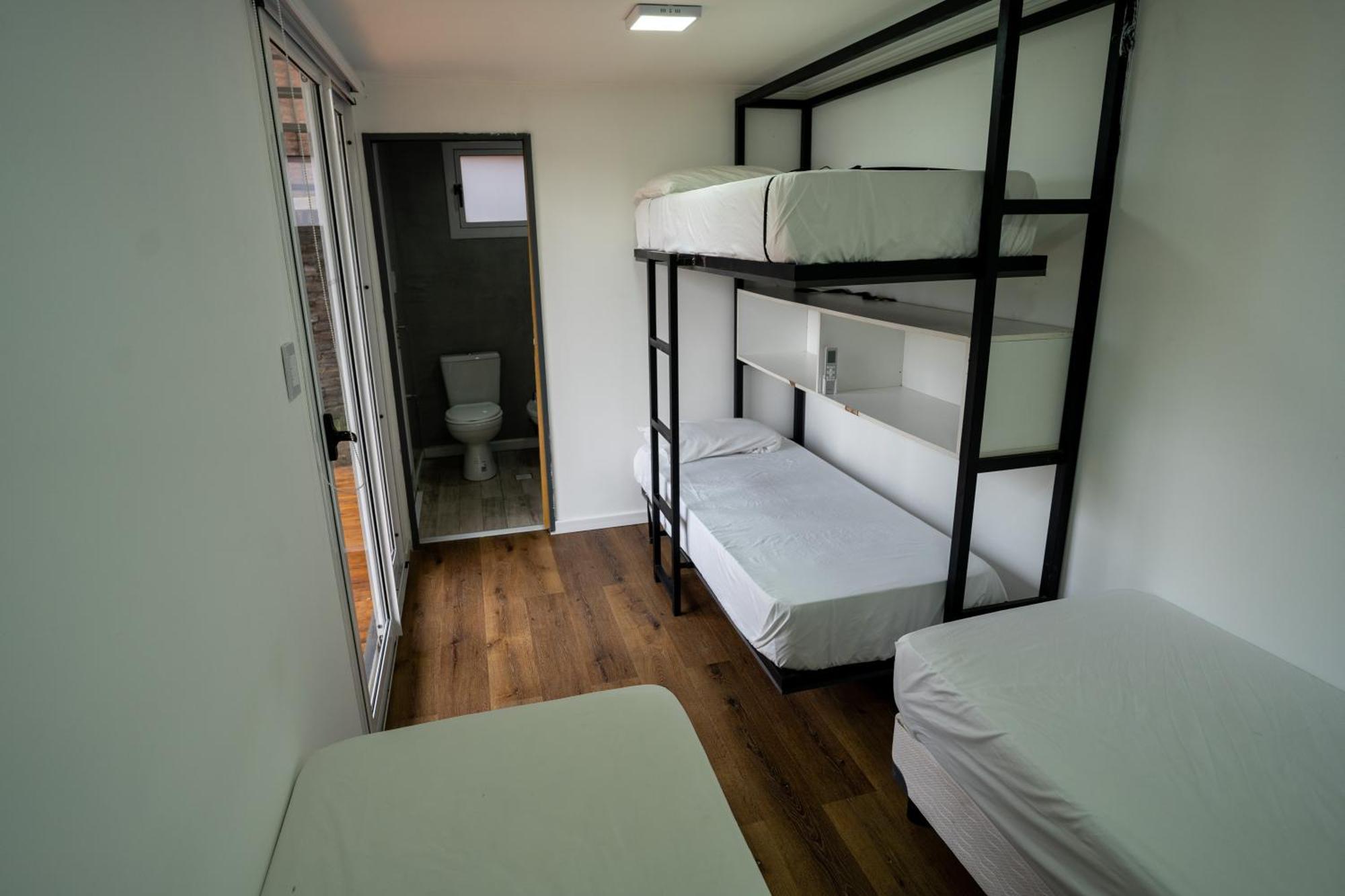 Complejo Turistico Open Club Apartment Parana Exterior photo