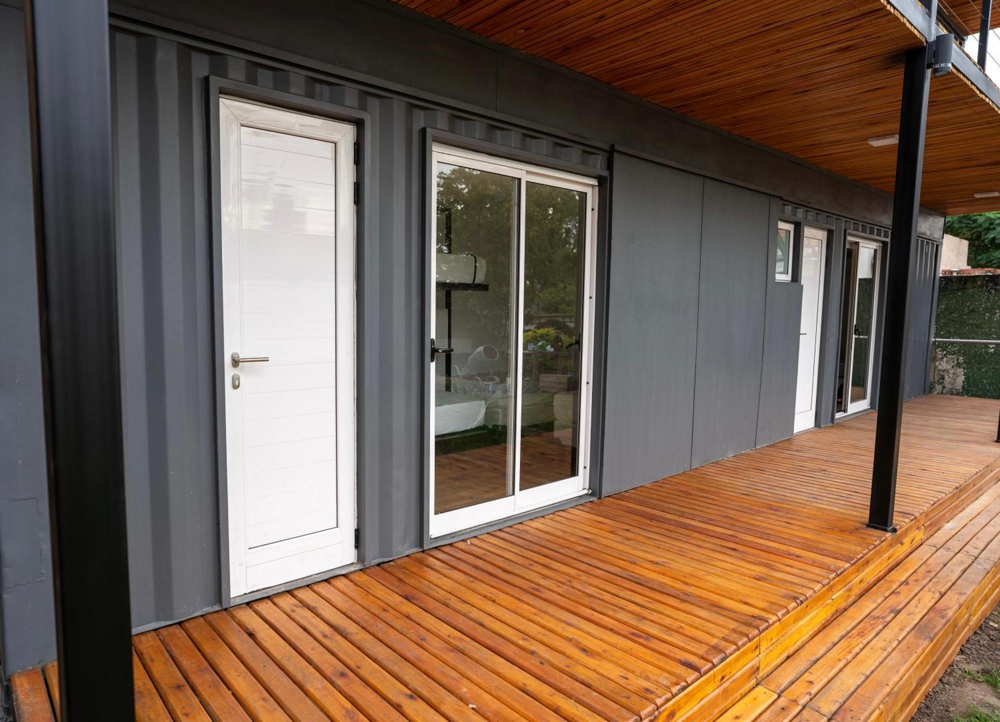 Complejo Turistico Open Club Apartment Parana Exterior photo