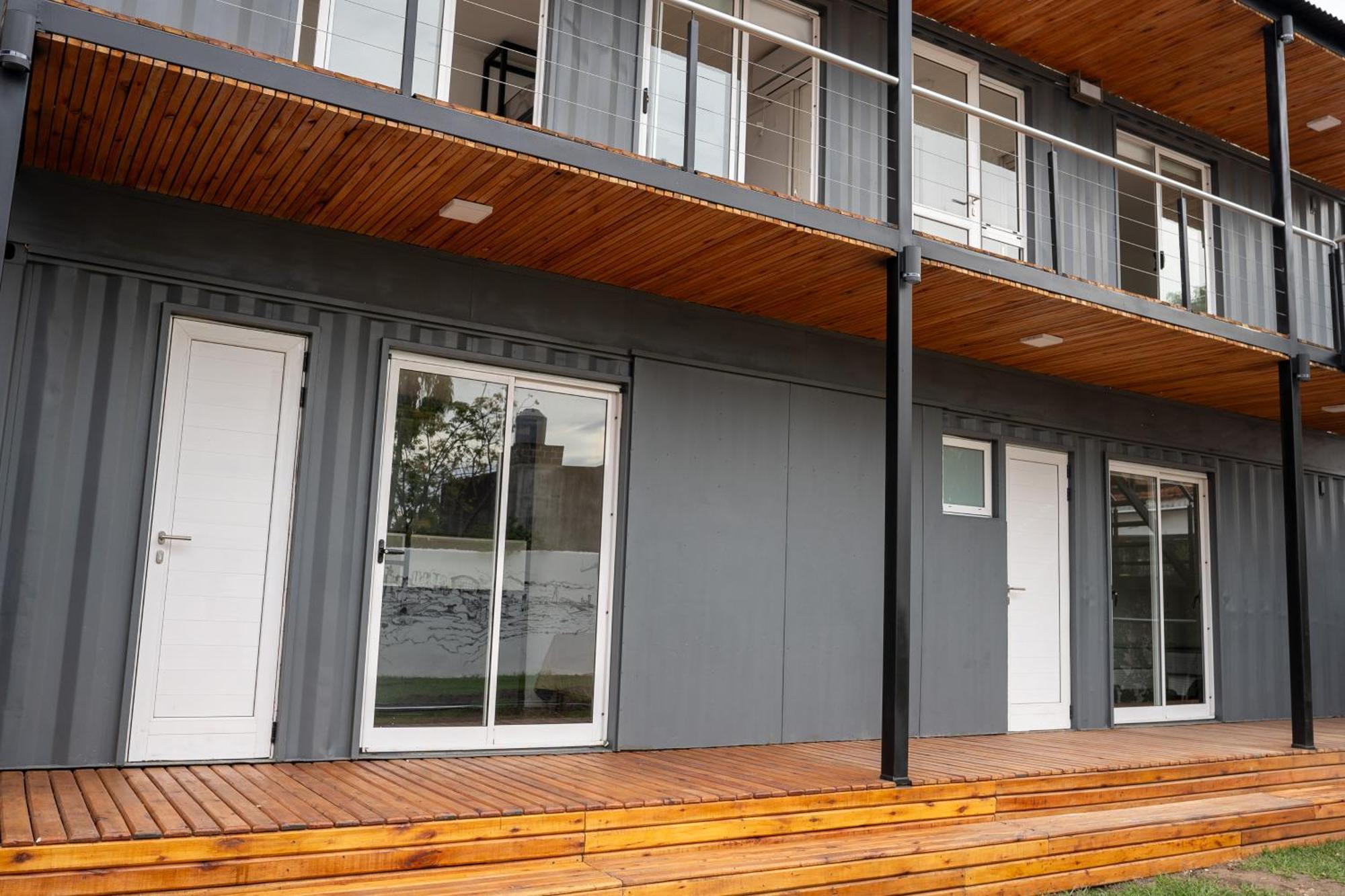 Complejo Turistico Open Club Apartment Parana Exterior photo