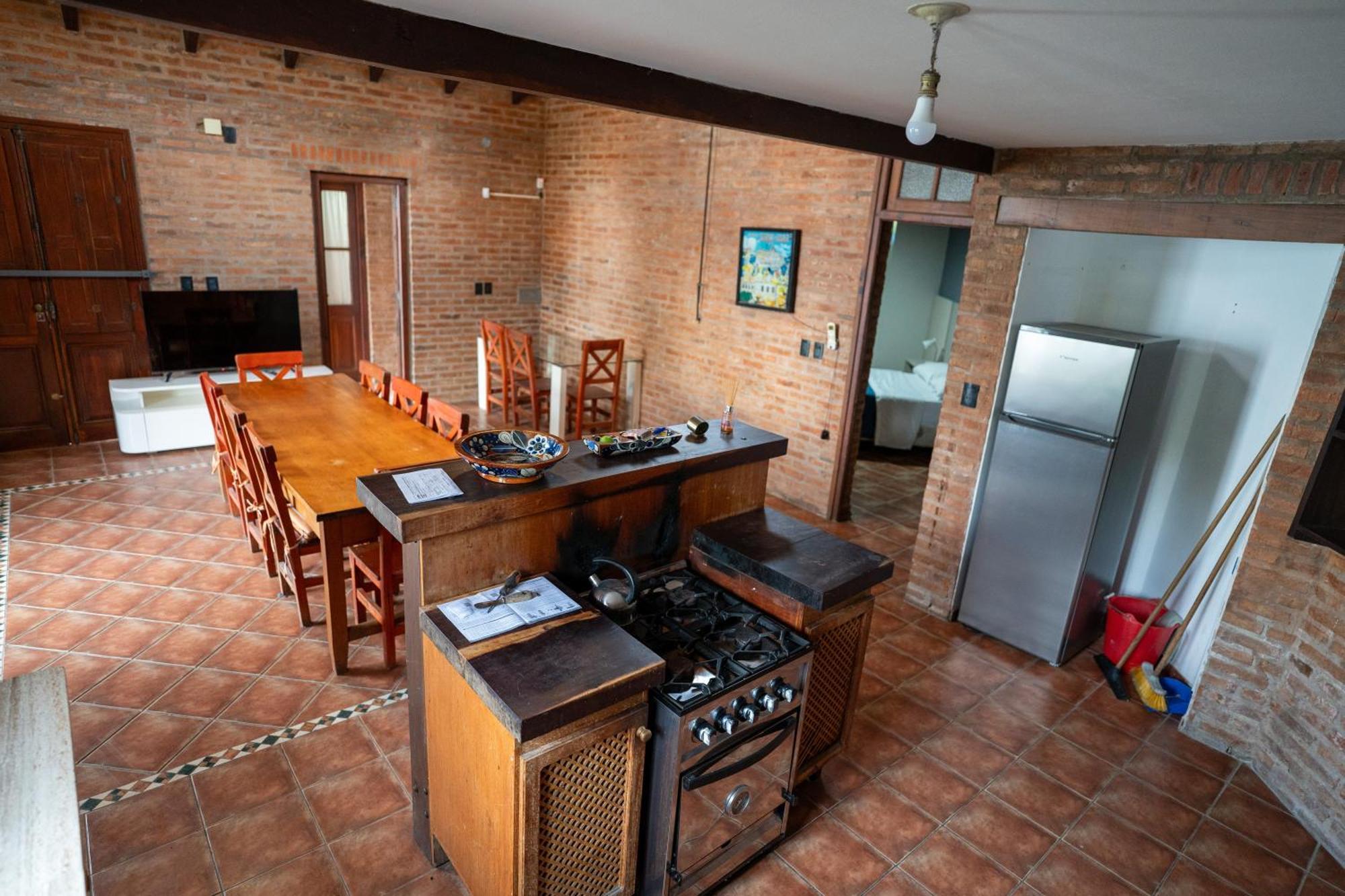 Complejo Turistico Open Club Apartment Parana Exterior photo