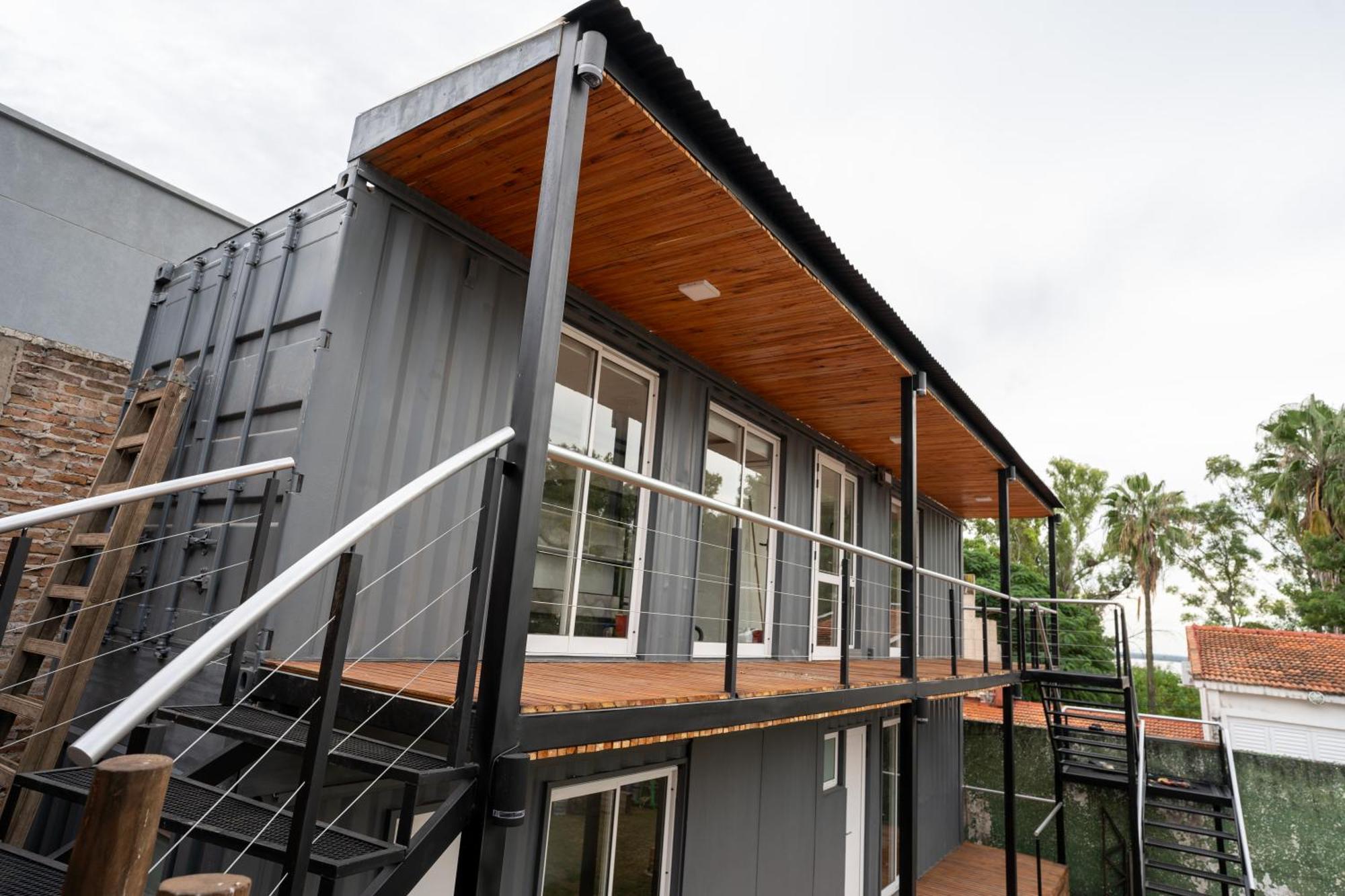 Complejo Turistico Open Club Apartment Parana Exterior photo