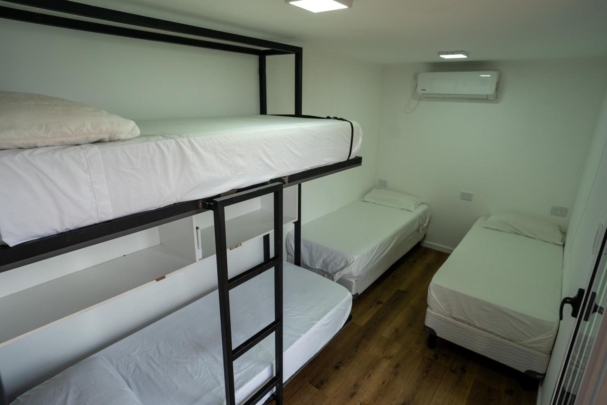 Complejo Turistico Open Club Apartment Parana Exterior photo