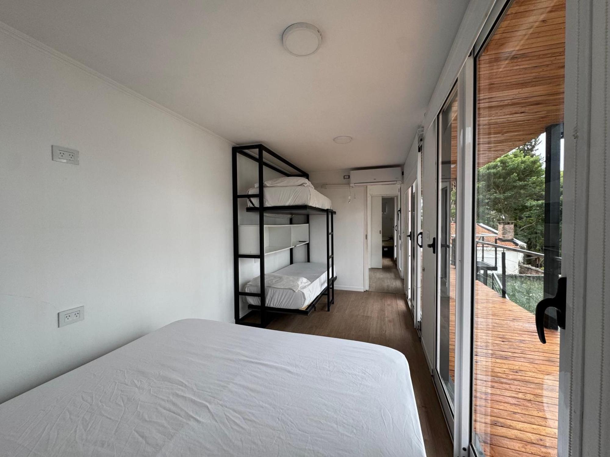Complejo Turistico Open Club Apartment Parana Exterior photo