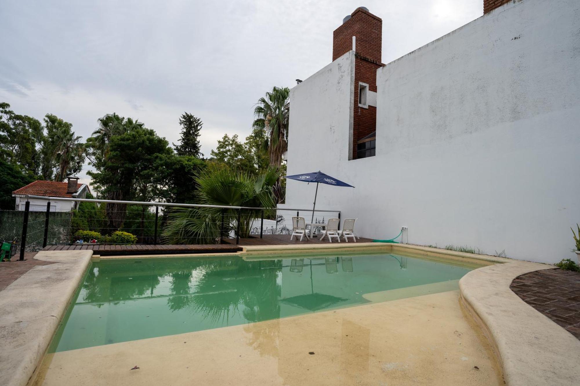 Complejo Turistico Open Club Apartment Parana Exterior photo
