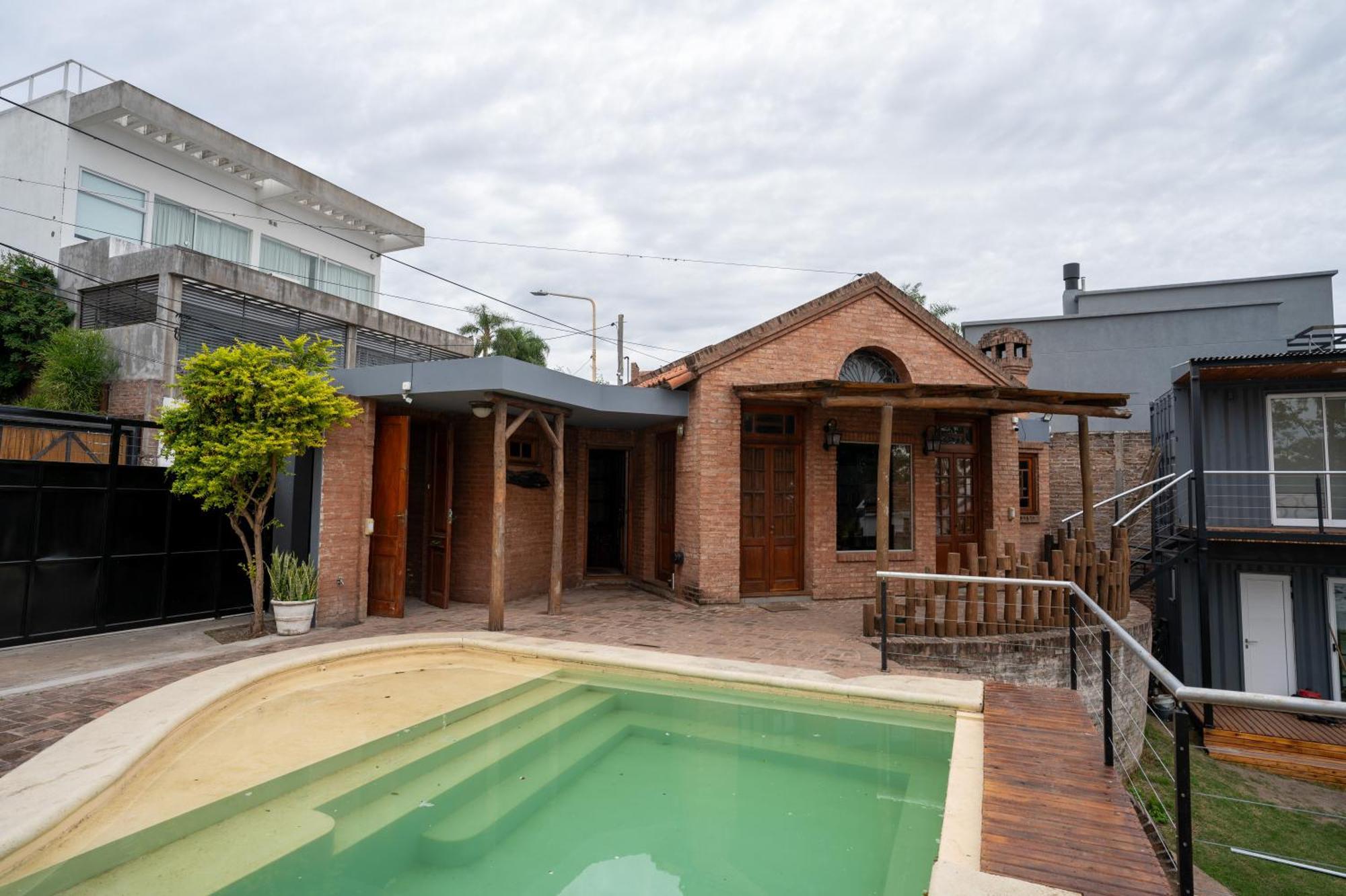 Complejo Turistico Open Club Apartment Parana Exterior photo
