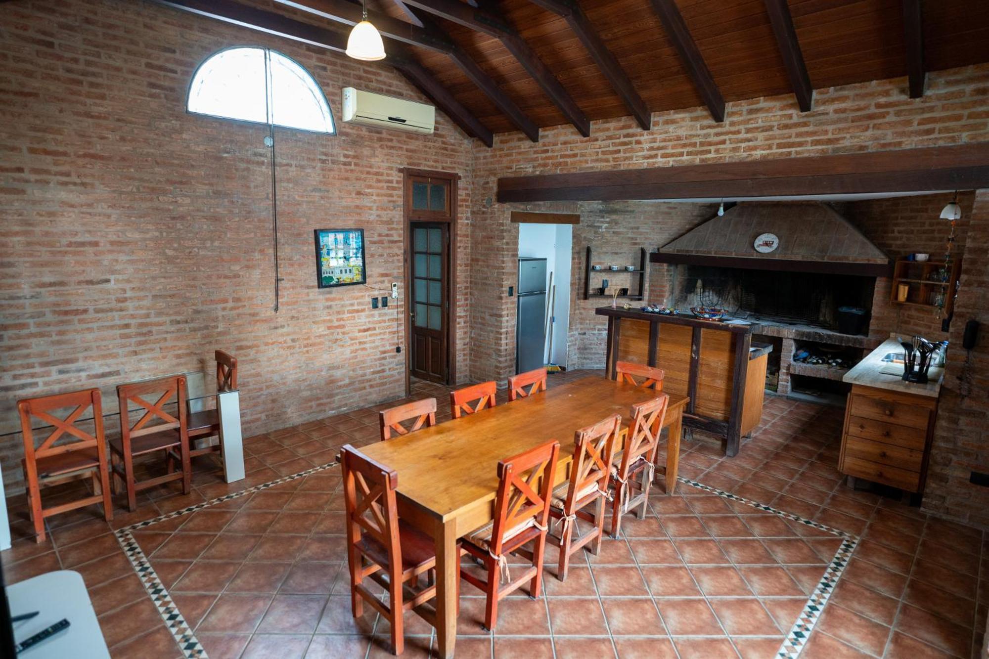Complejo Turistico Open Club Apartment Parana Exterior photo