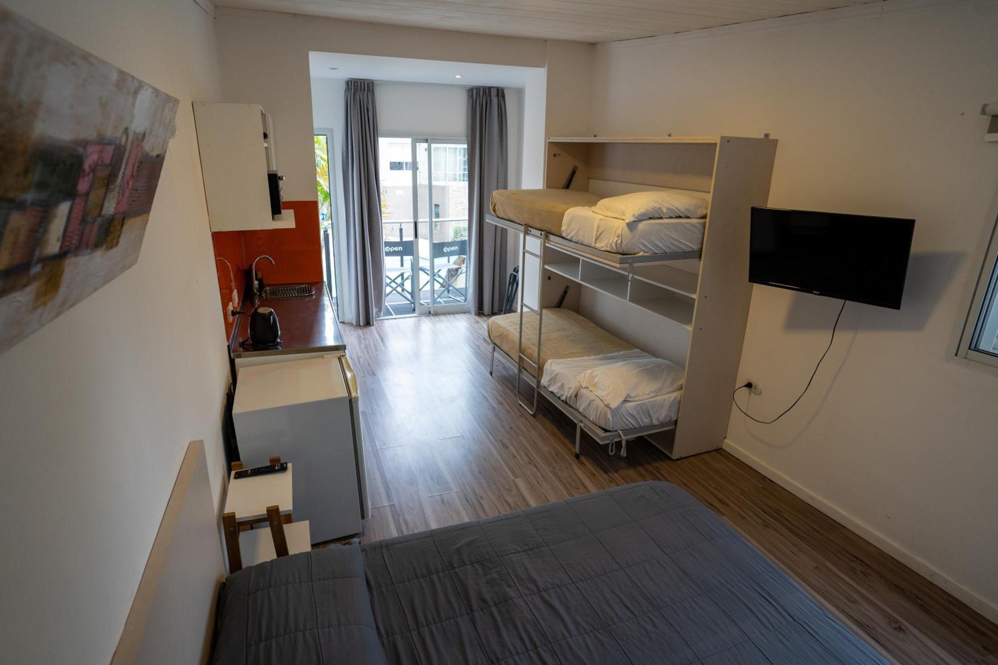 Complejo Turistico Open Club Apartment Parana Exterior photo