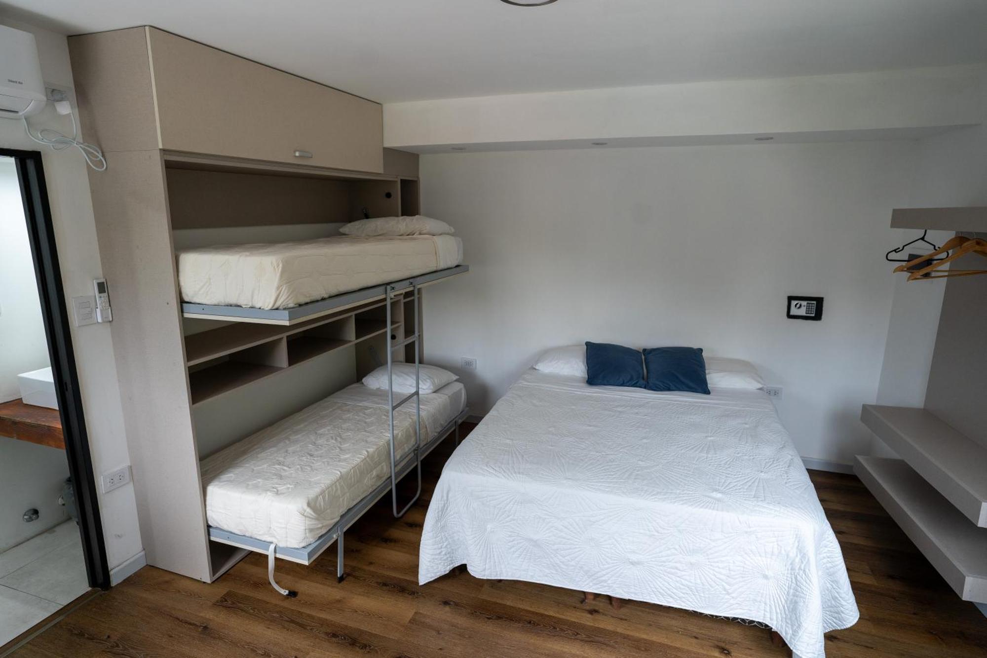 Complejo Turistico Open Club Apartment Parana Exterior photo