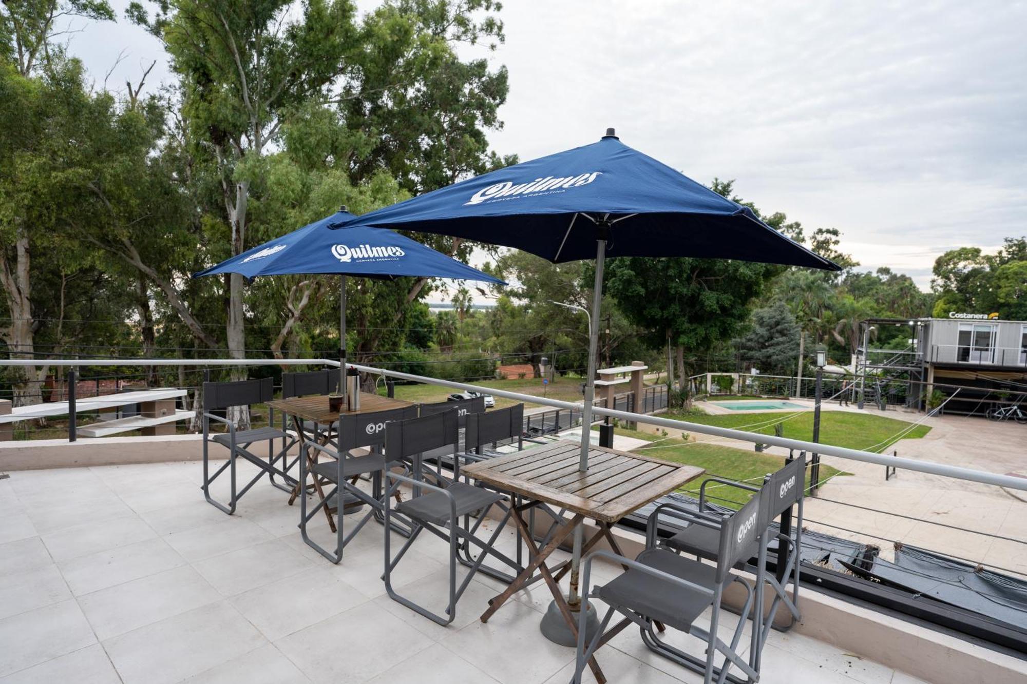 Complejo Turistico Open Club Apartment Parana Exterior photo