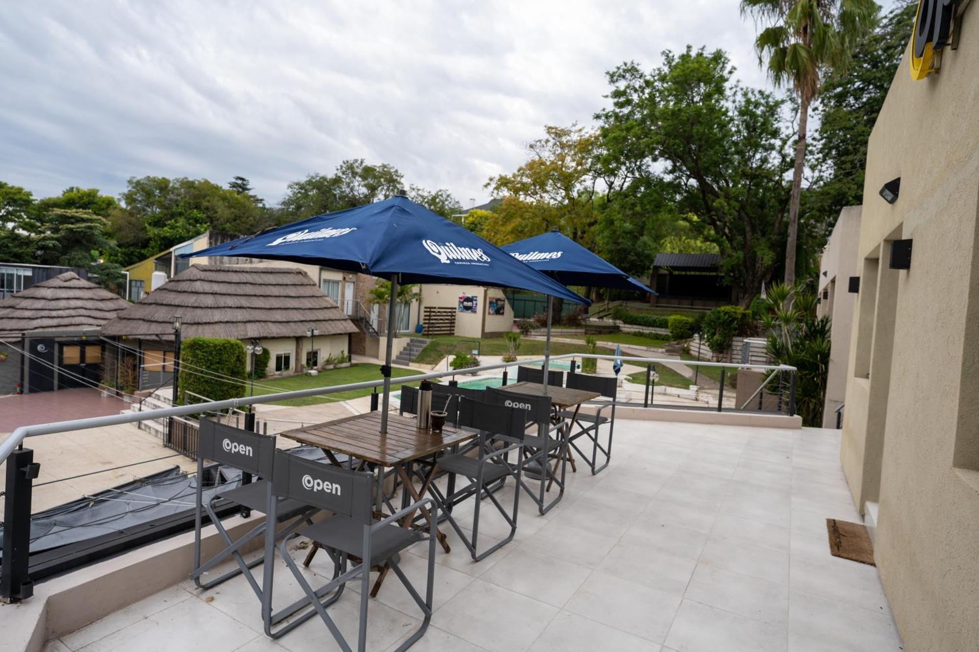 Complejo Turistico Open Club Apartment Parana Exterior photo
