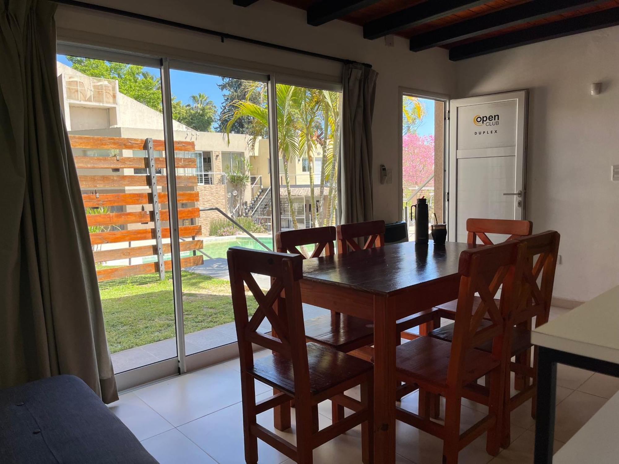 Complejo Turistico Open Club Apartment Parana Exterior photo
